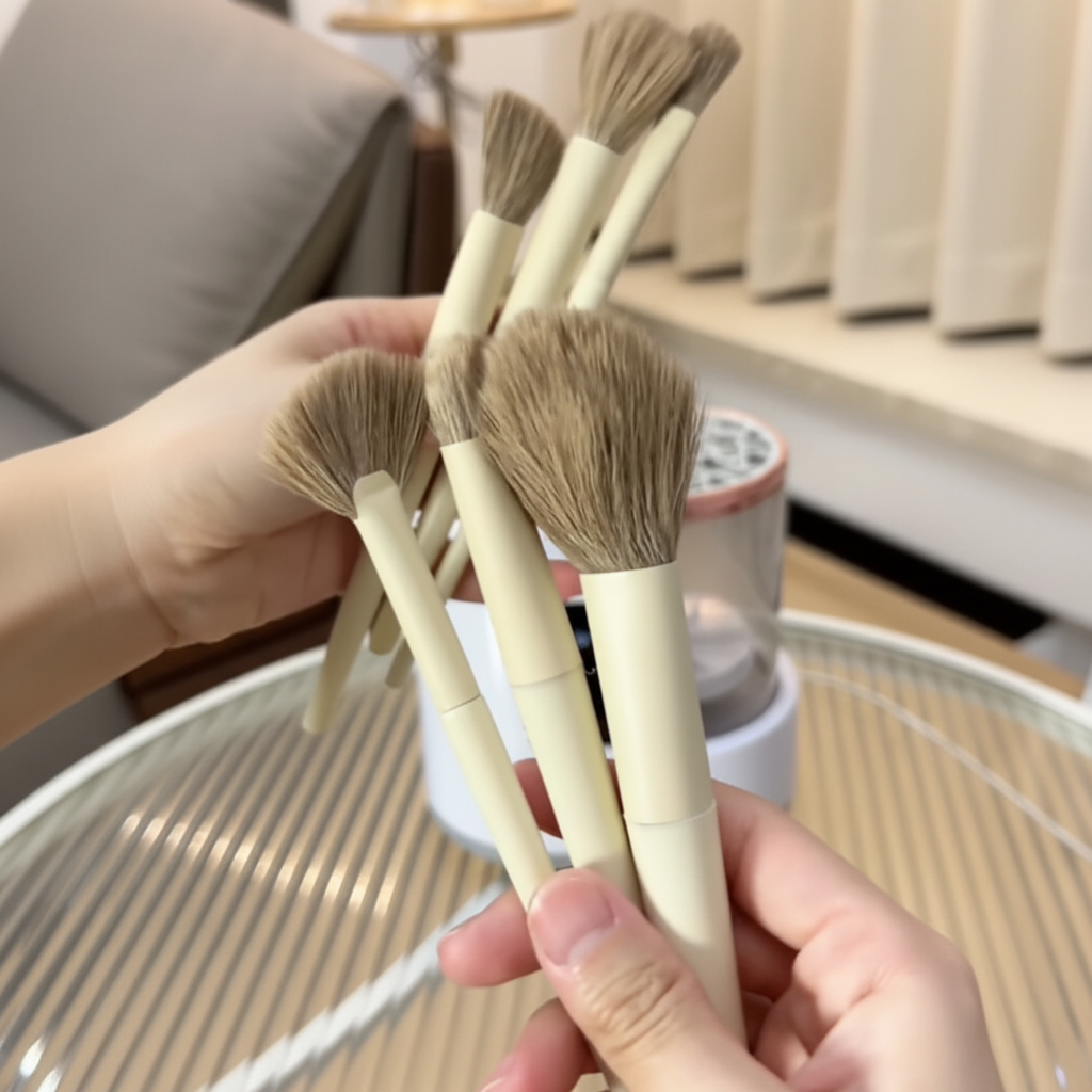 CleanBrush Pro™ Make-up Brush Cleaner
